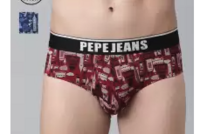 Pepe Jeans briefs up to 60% off and extra coupon discount