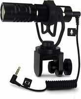 JBL Commercial Cssg01 Mini Shotgun XLR Microphone