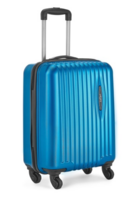 Safari Glimpse Poly Carbonate Small Hard Trolley Bag - 56 cm