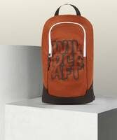 Wildcraft  Small 15 L Backpack BEAN  (Red)