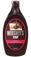 Amazon Fresh - HERSHEY'S Chocolate Flavored Syrup | Delicious Chocolate Flavor | 1.3 kg Bottle, Liquid