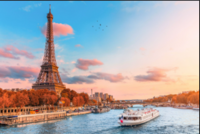 Cheapest Flights from Mumbai to Paris Starting From Rs.14711