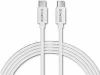 SIGMUS Type C TO C fast charging cable 6A,Compatible With 15/15 plus/15 pro/15 pro Max Apply ₹100 coupon 