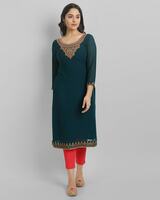 Up to 96% Off on Women's Kurta Sets