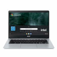 Acer Chromebook Intel Celeron Dual-Core N4500 (Chrome OS/8 GB/64 GB eMMC) CB314-3H with 35.5 cm (14") HD Display