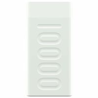 Ambrane 10000mAh Power Bank with 20W Fast Charging, Dual Output, Power Delivery, Type C Input