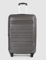 Police Novex Large Trolley Suitcase