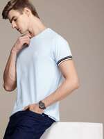 80% Off On FCUK Men's T-shirt.