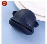  Monkey Shaped Stainless Steel Knife Knives Scissor and Blade Sharpening Non-Slip Tools Sharpener Knife Grinder Knife Sharpening Steel