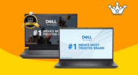 Dell Laptops | Get Extra ₹750 as cashback on Min Order of ₹35,990
