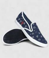 U S Polo Assn Men’s Casual Shoes Up to 55% Off