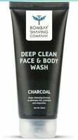  Bombay Shaving Company Activated Charcoal Face & Body Wash - 200 ml