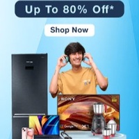 Mobiles & Electronics Fest up to 80% off | 10th - 16th September