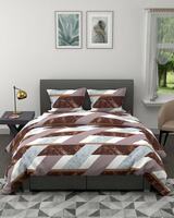 Flat 50% off on Bedsheets, Comforters & more