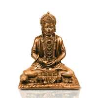 Bahubali Hanuman Ji Murti for car Dashboard, Lord Hanuman Idol Statue for Ho…

