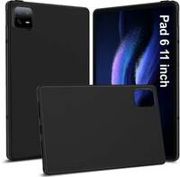 TGK Back Cover for Xiaomi Pad 6 11.0 inch (Black)