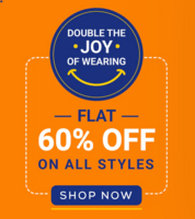 Flat 60% off on Kidswear