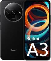 REDMI A3 (Midnight Black, 128 GB)  (4 GB RAM)