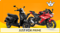 Vehicles - Get Flat Rs.1000 Cashback on Min. Rs.45000 Order 