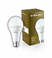 Bajaj LEDZ 8.5W Rechargeable Emergency Inverter LED Bulb, Cool Day Light