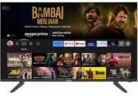 Onida 108 cm (43 inches) 4K Ultra HD Smart LED Fire TV 43UIF (Black)