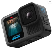 GoPro Hero13 Sports and Action Camera  (Black, 27 MP)