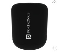 Portronics SoundDrum 1 10W TWS Portable , Inbuilt-FM & Type C Charging 10 W Bluetooth Speaker