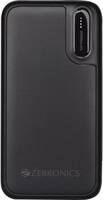 ZEBRONICS 20000 mAh Power Bank (Black, Lithium-ion, for Mobile, Tablet)