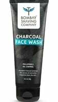 Bombay Shaving Company Charcoal Face Wash - 50g 