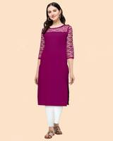Up to 94% Off on Women's Kurtas