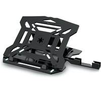 Dyazo Laptop Stand Riser | Ventilated | Portable | Foldable Compatible for MacBook Notebook 12