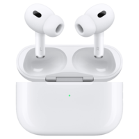 Apple AirPods Pro (2nd Generation-USB C) TWS Earbuds with Active Noise Cancellation