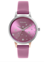 FCUK Women Water Resistance Stainless Steel Analogue Watch FK00024A