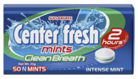Grocery Centre Fresh Sugarfree Clean Breath and other items [location specific]