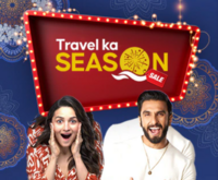 Travel ka season sale - Upto 45% off flights, stays & more 