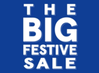 The Big Festive Sale | Upto 50% off + Additional 15% off