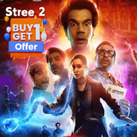 Stree 2 Movie Offer for Today, Buy 1 Get 1 Free