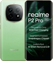 Live realme P2 Pro 5G  From Rs 18999