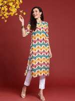 Min 80% Off On Branded Women's Kurtis
