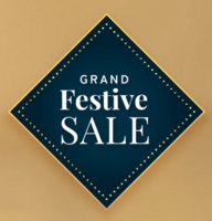 Grand Festive Sale - Buy 1 Get 1 Free + Freebies + Extra off