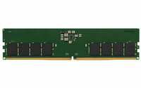 Kingston KVR48U40BS8-16 16GB DDR5 4800Mhz Non ECC Memory Value RAM DIMM for Desktop PC, Green