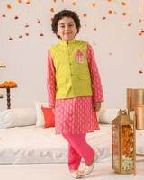 Upto 88% off on Ethnic Sets for Boys