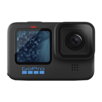 GoPro Hero11 Action Camera (Black) 