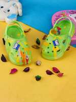 Upto 80% off on Footwear for Kids