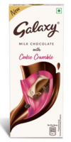 Grocery GALAXY Cookie Crumble Milk Chocolate and other items [location specific]