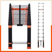 Bathla 12.5 ft Aluminium Telescopic Ladder - Best price ratio