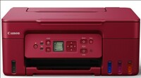 Canon PIXMA MegaTank G3770 Red All-in-one (Print, Scan, Copy) WiFi Inktank Colour Printer (Black 6000 Prints & Colour 7700 Prints) for Office,Scan The QR Code & Get a JBL Speaker 