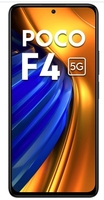 POCO F4 5G (Night Black, 128 GB)