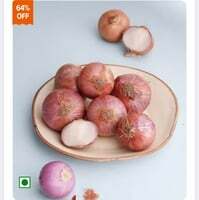 Onion 1 kg @ 29 ( Location Specific)