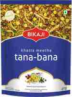 Bikaji Tana Bana  1 kg Khata Meetha   ( Supermart )
